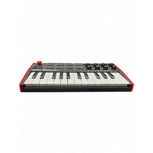 Used Akai Professional MPK Mini MIDI Controller
