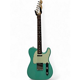 Used Fender Classic Series 1950S Telecaster Seafoam Green Solid Body Electric Guitar