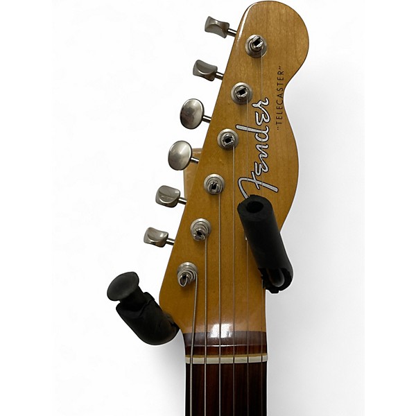 Used Fender Classic Series 1950S Telecaster Seafoam Green Solid Body Electric Guitar