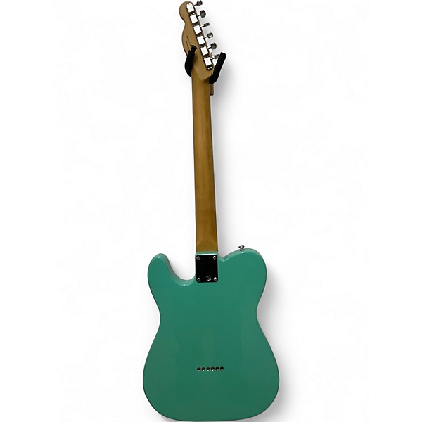 Used Fender Classic Series 1950S Telecaster Seafoam Green Solid Body Electric Guitar