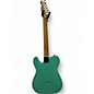 Used Fender Classic Series 1950S Telecaster Seafoam Green Solid Body Electric Guitar