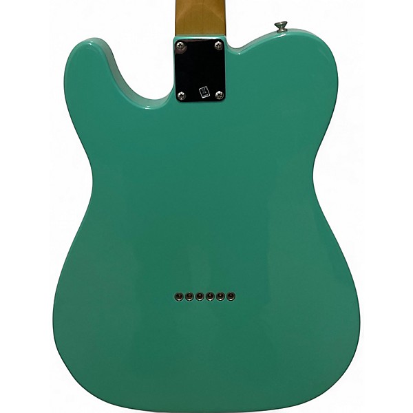 Used Fender Classic Series 1950S Telecaster Seafoam Green Solid Body Electric Guitar