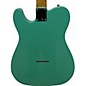 Used Fender Classic Series 1950S Telecaster Seafoam Green Solid Body Electric Guitar