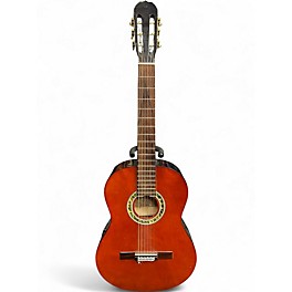 Used Kay kcl340 Natural Classical Acoustic Guitar