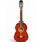 Used Kay kcl340 Natural Classical Acoustic Guitar thumbnail