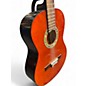 Used Kay kcl340 Natural Classical Acoustic Guitar