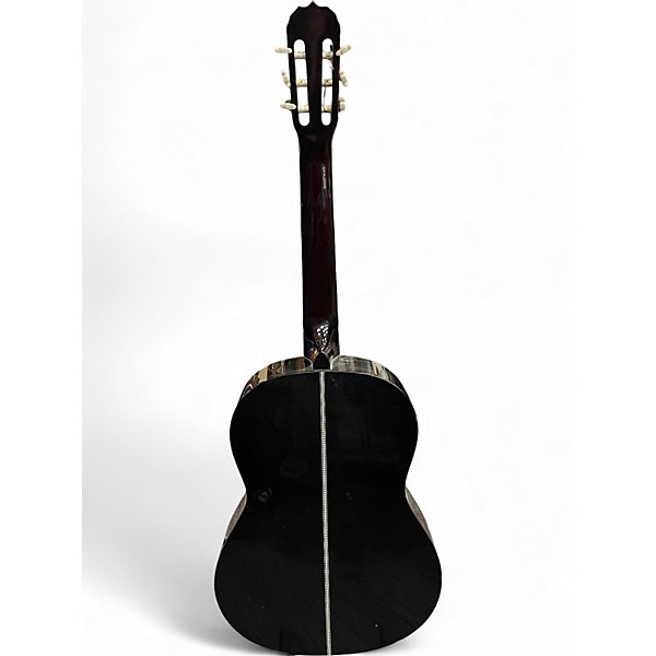 Used Kay kcl340 Natural Classical Acoustic Guitar