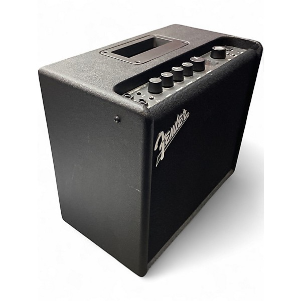 Used Fender Mustang LT25 25W 1x8 Guitar Combo Amp