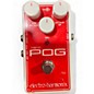 Used Electro-Harmonix Nano POG Polyphonic Octave Generator Effect Pedal thumbnail