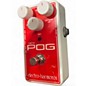 Used Electro-Harmonix Nano POG Polyphonic Octave Generator Effect Pedal