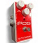 Used Electro-Harmonix Nano POG Polyphonic Octave Generator Effect Pedal
