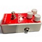 Used Electro-Harmonix Nano POG Polyphonic Octave Generator Effect Pedal