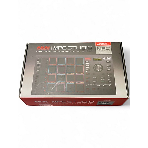 Used Akai Professional MPC STUDIO BLACK Production Controller