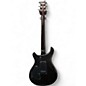 Used PRS SE Custom 24 Amber Solid Body Electric Guitar
