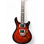 Used PRS SE Custom 24 Amber Solid Body Electric Guitar