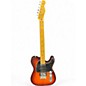 Used Fender Modern Player Telecaster Cherry Sunburst Solid Body Electric Guitar thumbnail