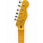 Used Fender Modern Player Telecaster Cherry Sunburst Solid Body Electric Guitar