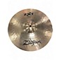 Used Zildjian 14in ZXT MediumCrash Cymbal thumbnail