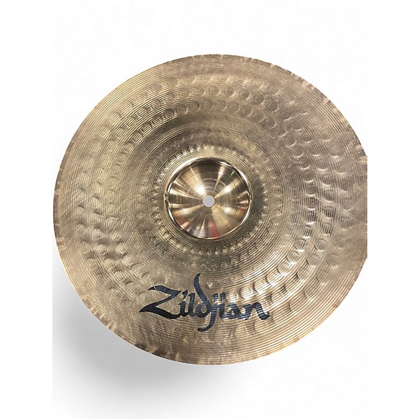 Used Zildjian 14in ZXT MediumCrash Cymbal