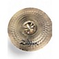 Used Zildjian 14in ZXT MediumCrash Cymbal