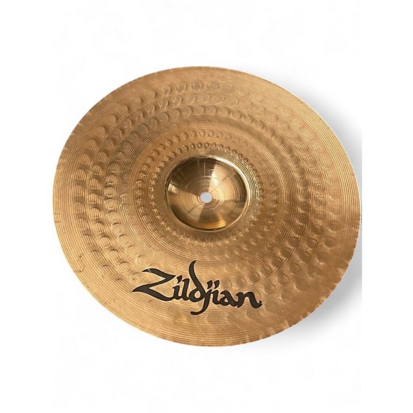 Used Zildjian 14in ZXT MediumCrash Cymbal