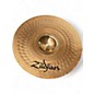 Used Zildjian 14in ZXT MediumCrash Cymbal