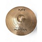 Used Zildjian 14in ZXT MediumCrash Cymbal