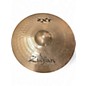 Used Zildjian 14in ZXT MediumCrash Cymbal