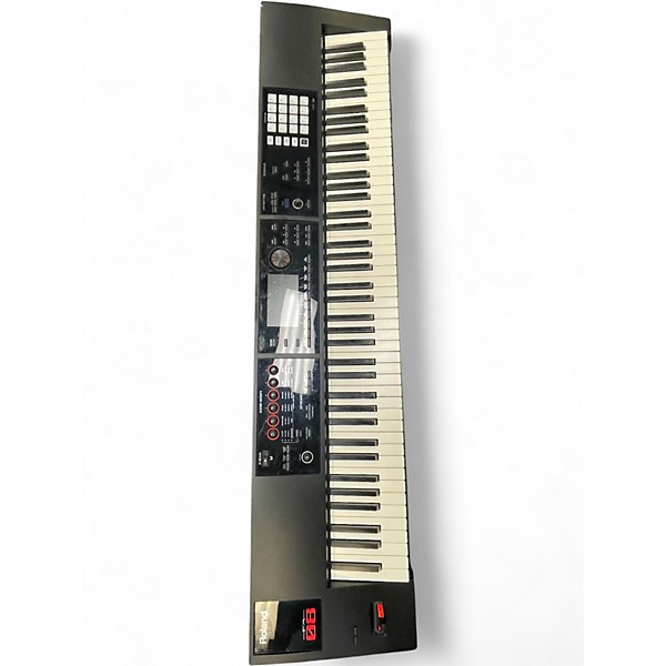 Used Roland FA08 Keyboard Workstation