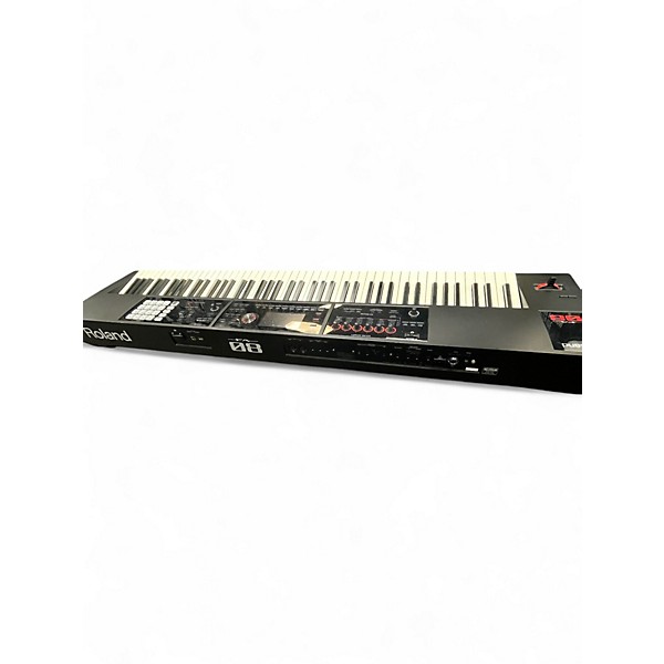 Used Roland FA08 Keyboard Workstation