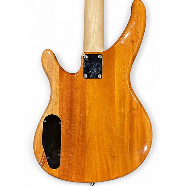 Used Yamaha TRBX174EW Natural Solid Body Electric Guitar