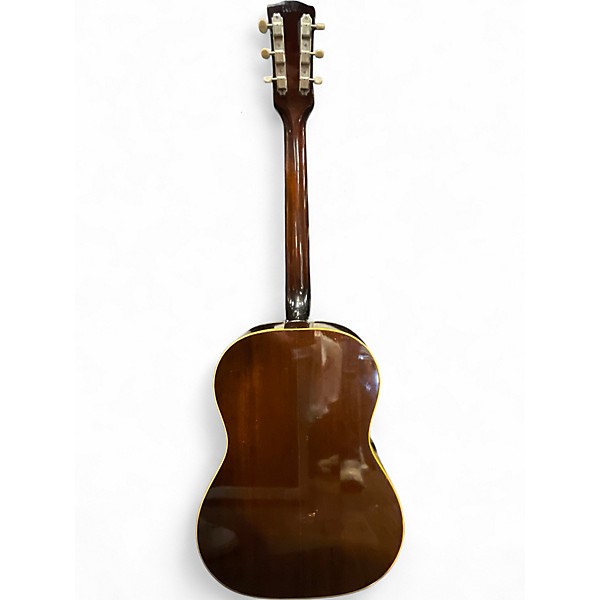 Vintage 1967 Gibson LG1 Sunburst Acoustic Guitar