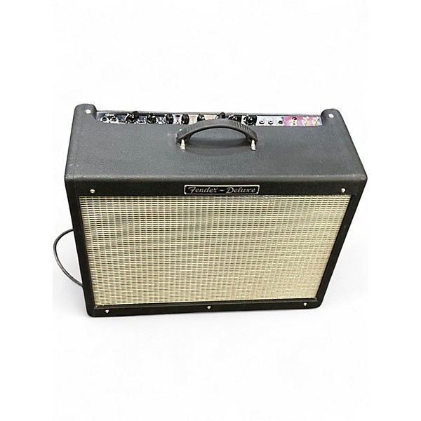 Used Fender Hot Rod Deluxe III Tube Guitar Combo Amp