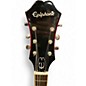 Used Epiphone Casino Cherry Hollow Body Electric Guitar