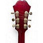 Used Epiphone Casino Cherry Hollow Body Electric Guitar