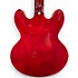 Used Epiphone Casino Cherry Hollow Body Electric Guitar