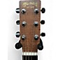 Used Martin D-X2 Natural Acoustic Electric Guitar