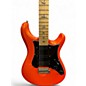 Used PRS NF3 Metallic Orange Solid Body Electric Guitar