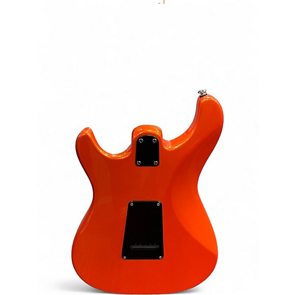 Used PRS NF3 Metallic Orange Solid Body Electric Guitar