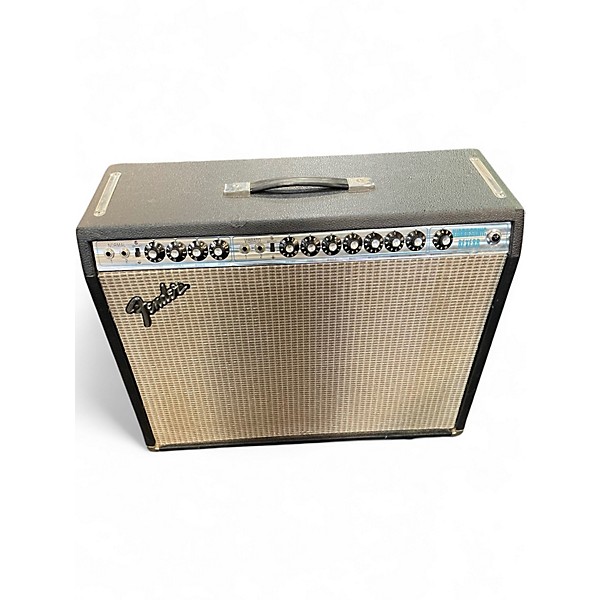 Used Fender vibrosonic modified 70s Tube Guitar Combo Amp