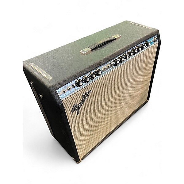 Used Fender vibrosonic modified 70s Tube Guitar Combo Amp