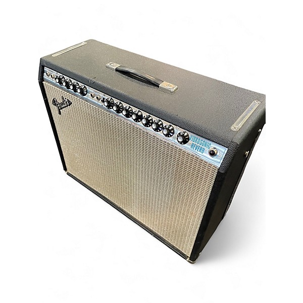 Used Fender vibrosonic modified 70s Tube Guitar Combo Amp