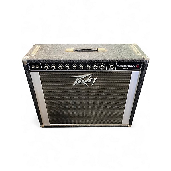 Used Peavey session 400 Guitar Combo Amp