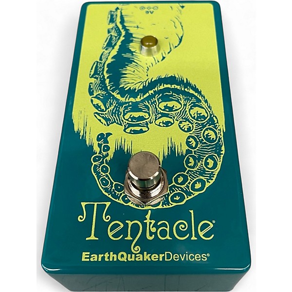 Used EarthQuaker Devices Tentacle Effect Pedal | Guitar Center