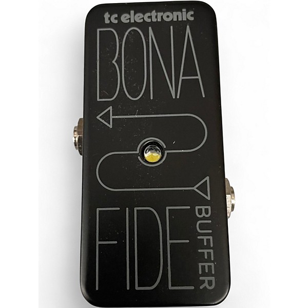 Used TC Electronic Bonafide Buffer Pedal