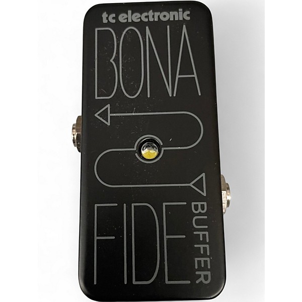 Used TC Electronic Bonafide Buffer Pedal