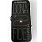 Used TC Electronic Bonafide Buffer Pedal