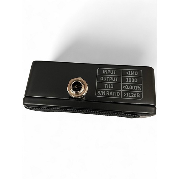 Used TC Electronic Bonafide Buffer Pedal