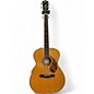 Used 2024 Fender PO-220E Natural Acoustic Guitar thumbnail