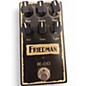 Used 2023 Friedman BE-OD Effect Pedal thumbnail